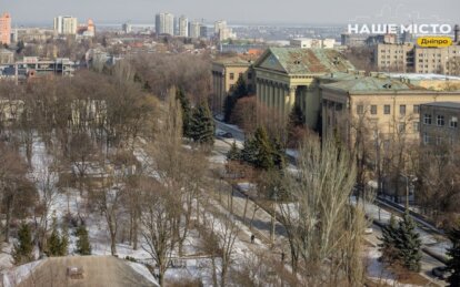 В течение ночи ни разу не звучал сигнал воздушной тревоги: какая ситуация в Днепре на утро 25 феврал...