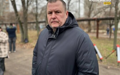 Борис Філатов про ворожі дрони - Наше Місто