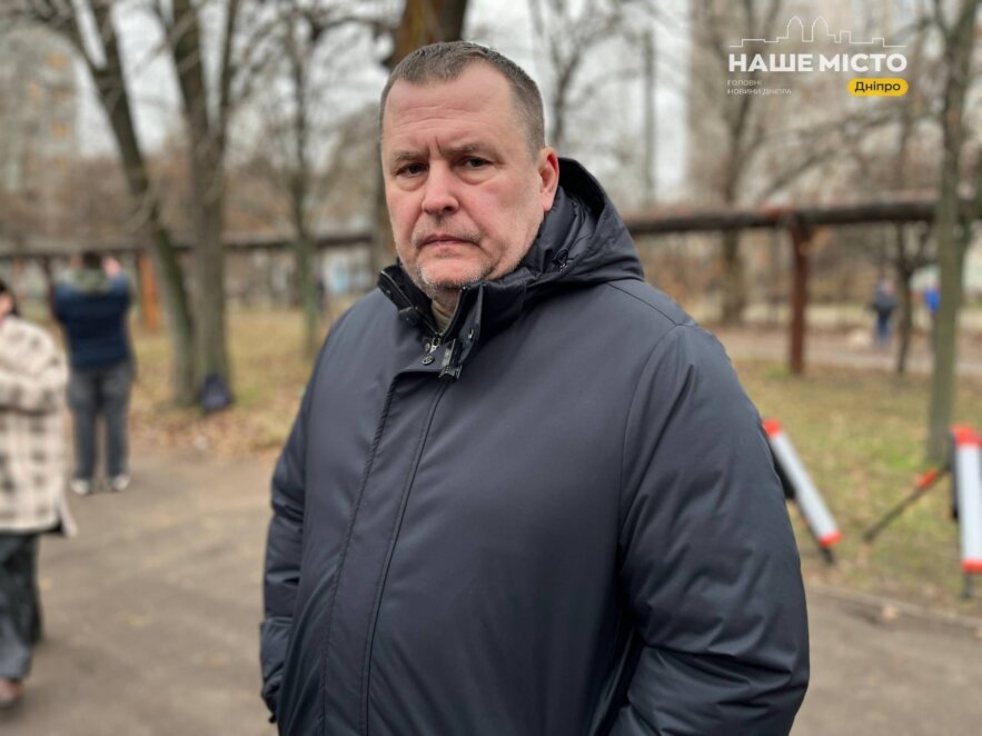 Борис Філатов про ворожі дрони - Наше Місто