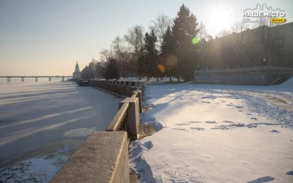 Похолодает до -18 градусов: прогноз погоды в Украине и Днепре 17 февраля