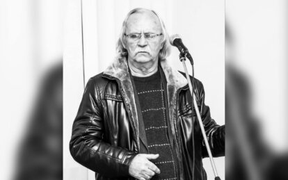 В Днепре ушел из жизни известный художник и педагог