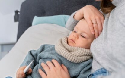 Сезонні респіраторні інфекції у дітей: як запобігти ускладненням