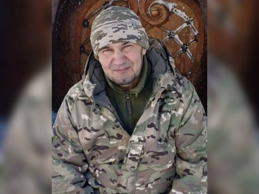 Залишилась дружина та доньки: на війні загинув військовий з Нікополя