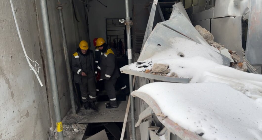 ЕКСКЛЮЗИВ
                                Історії героїв енергетичного фронту Дніпра: про цілодобову роботу під обстрілами, в морози та скарги абонентів