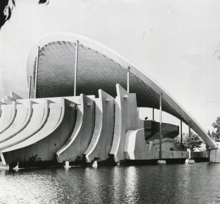 ЕКСКЛЮЗИВ
                                Від товстолобика, білого амура та лебедів до царства качок: невідомі сторінки історії озера в парку Глоби