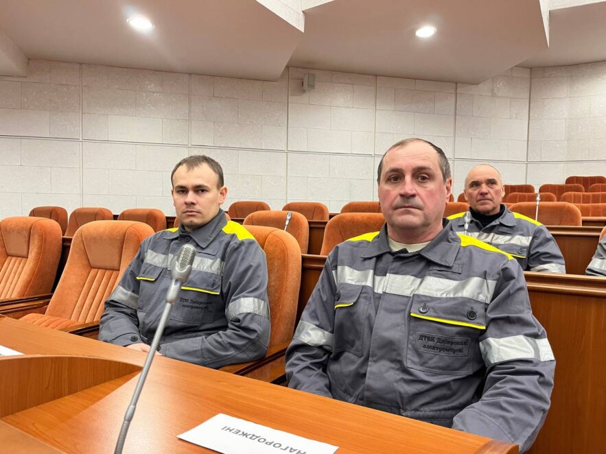 Нам и благодарят и проклинают одновременно: история 26-летнего энергетика из Днепра Владислава Котенко