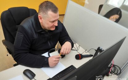 Борис Філатов особисто протестував новий номер гарячої лінії Дніпра - Наше Місто