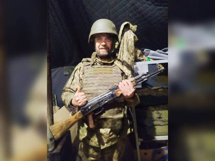 Війна забрала життя ще одного Героя: у Сумській області загинув військовий з Жовтих Вод
