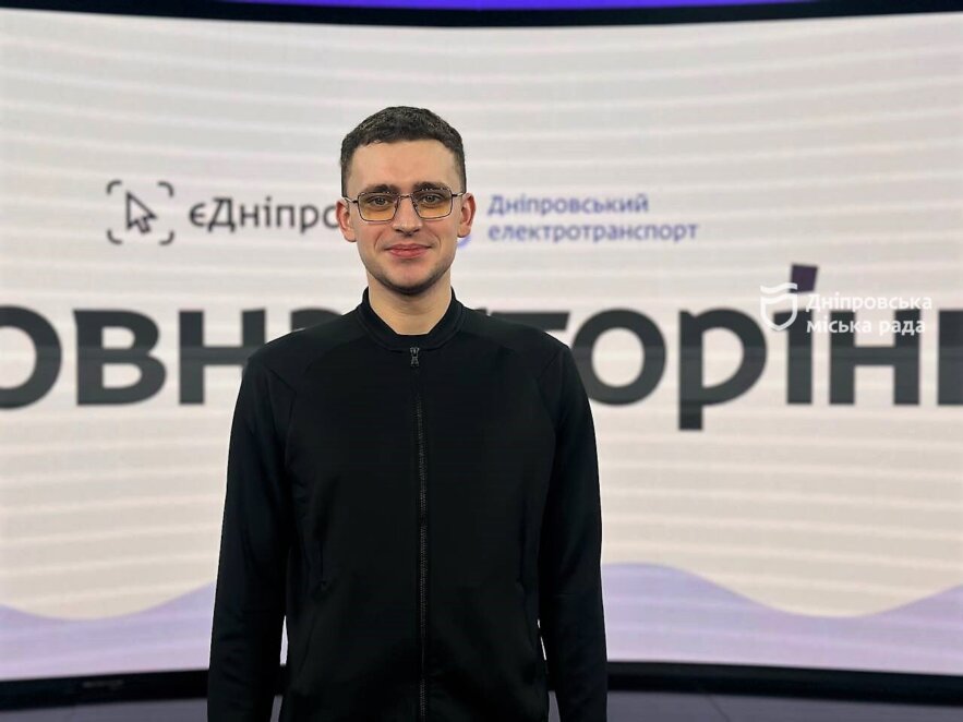 ОФІЦІЙНО                Актуальний розклад і зручна навігація: у Дніпрі презентували оновлений сайт електротранспорту