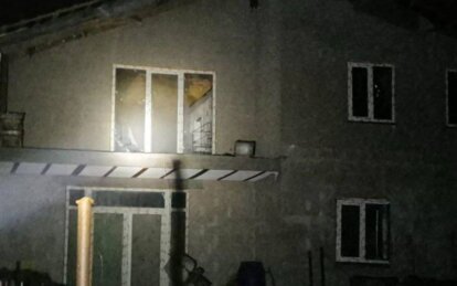 Оккупанты ударили по Днепровскому району: пострадал ребёнок, есть разрушения