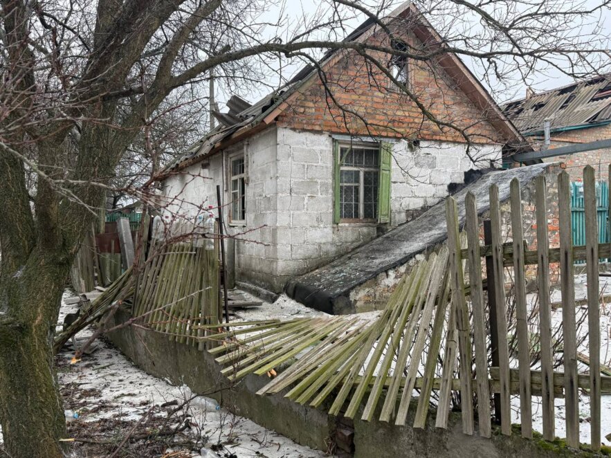 Дніпро після нічного обстрілу: що відбувається на місцях атак - Наше Місто