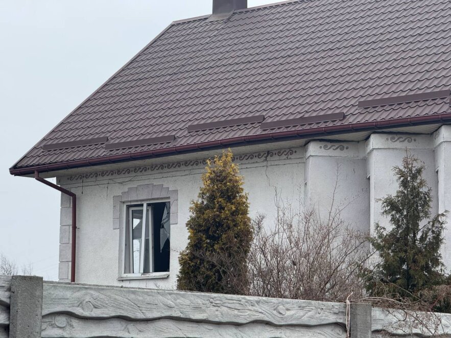 Дніпро після нічного обстрілу: що відбувається на місцях атак - Наше Місто