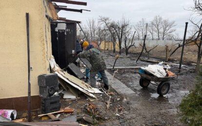 Дніпро після нічного обстрілу: що відбувається на місцях атак - Наше Місто