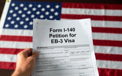 EB-3 в 2026 году: почему эта категория остаётся наиболее реалистичным и эффективным путём к грин-кар...