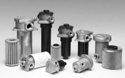 Роль гидравлических фильтров в машиностроении и металлообработке