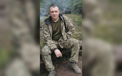 У Німеччині під час лікування зупинилося серце військового із Жовтих Вод