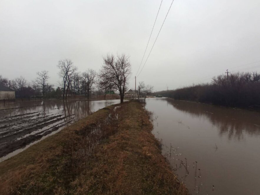 На Україну чекає аномальне весняне водопілля: синоптики б'ють на сполох
