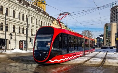 Як у Дніпрі курсує громадський транспорт 28 лютого