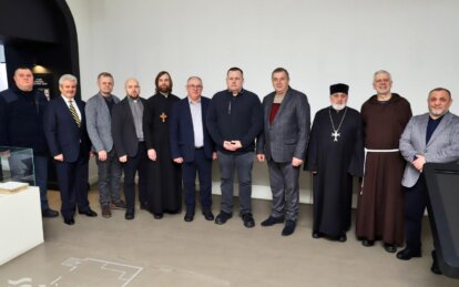 Філатов зустрівся зі священниками - Наше Місто