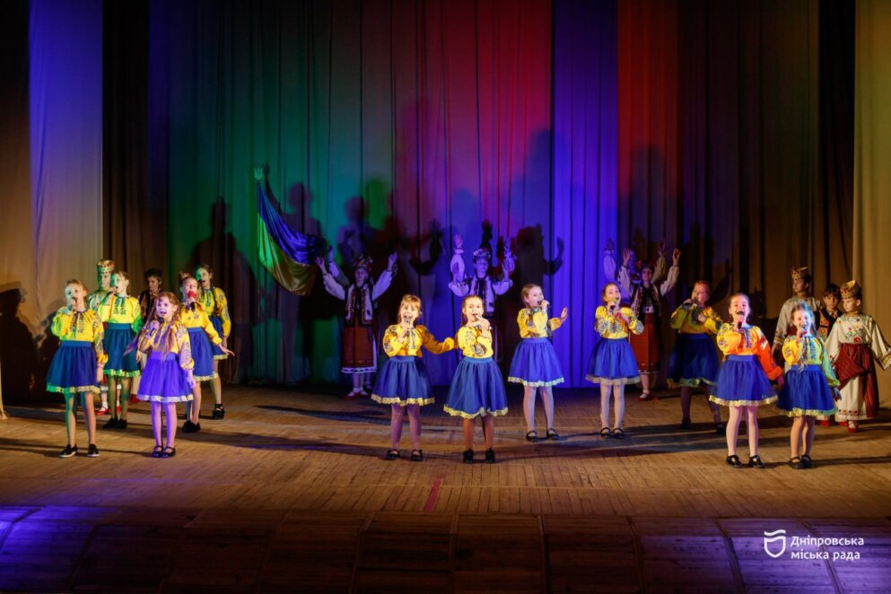 До Національного дня молитви у Дніпрі провели камерну зустріч пам’яті