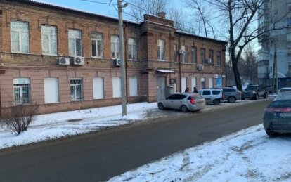 В Днепре продают часть здания бывших казарм, которому более 100 лет