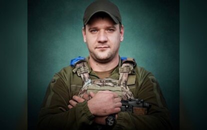 Залишились мати, дружина та дві доньки: на війні загинув молодший сержант з Нікополя