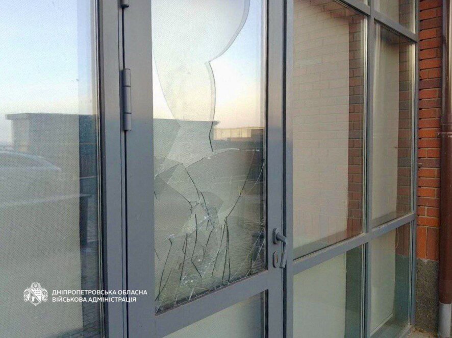 Ворог атакував Дніпро 28 лютого: є поранений, пошкоджені будинки та інфраструктура