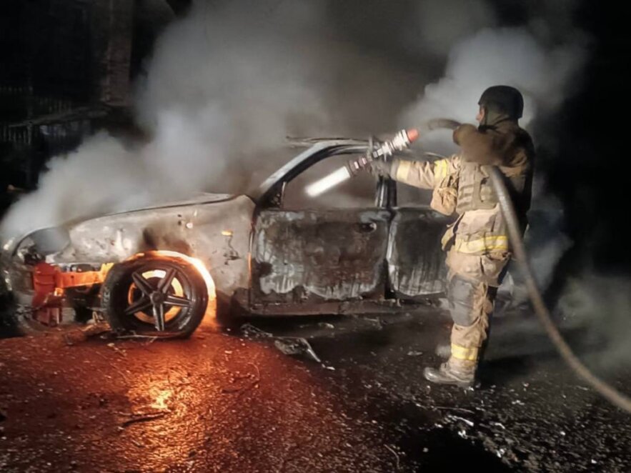 Атака Дніпро 28 лютого 2026 - Наше Місто