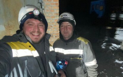 Рятувались гумором і генераторами: менеджер ДТЕК Олександр Шевчук про подолання наслідків січневого блекауту