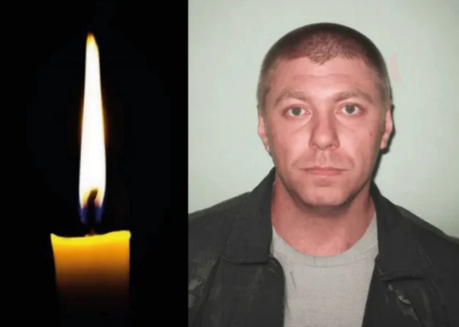 У Кривому Розі помер захисник Геннадій Брень, якого призвали на другий день повномасштабного вторгнення