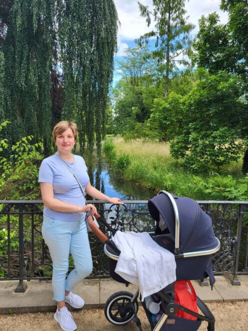 ЕКСКЛЮЗИВ
                                Вагітність 40+: як дніпрянки наважуються на зріле материнство і що кажуть лікарі