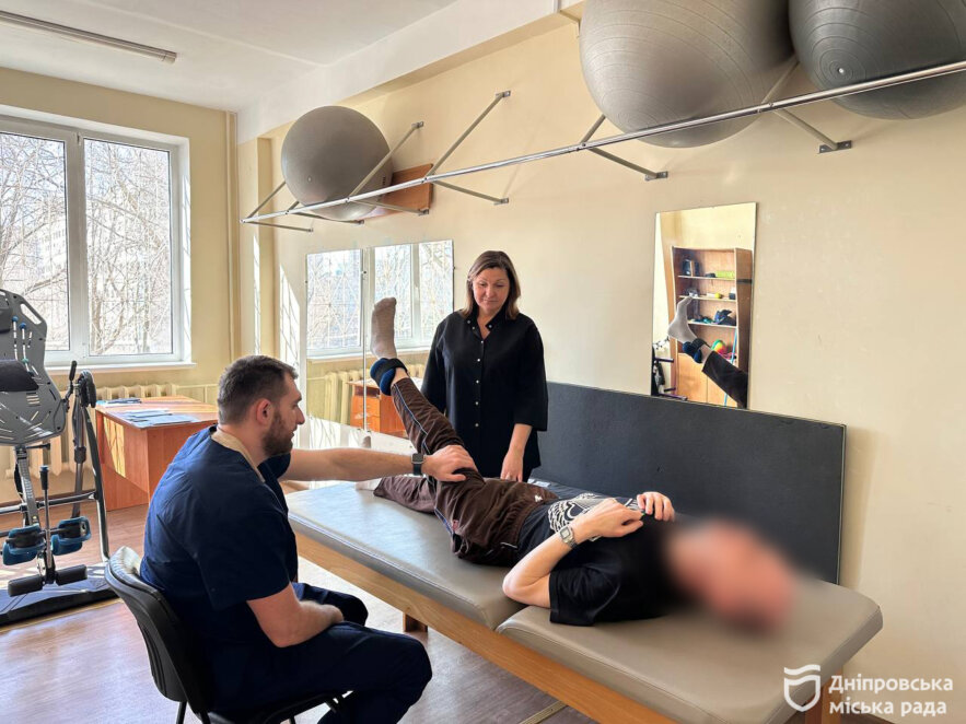 Підтримка військових та містян: у Дніпрі розвивають систему ментального здоров’я