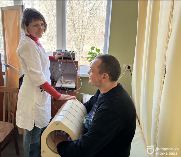 Підтримка військових та містян: у Дніпрі розвивають систему ментального здоров’я