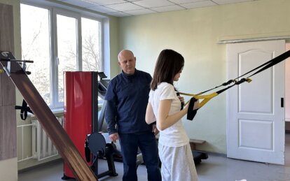 Підтримка військових та містян: у Дніпрі розвивають систему ментального здоров’я