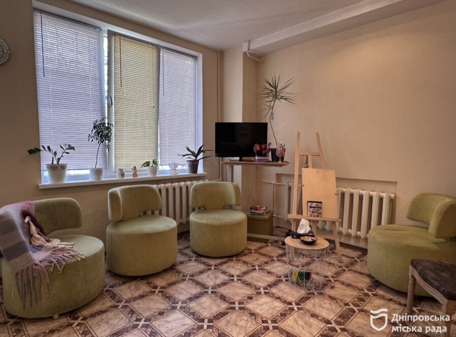 Підтримка військових та містян: у Дніпрі розвивають систему ментального здоров’я