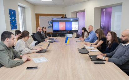 Дніпро обʼєднує міжнародні фонди - Наше Місто