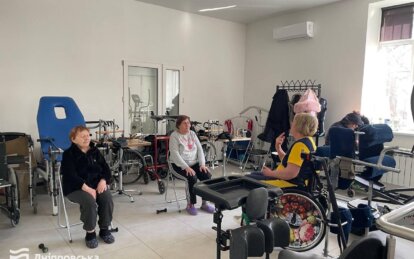 В Днепре коммунальный Центр социальной адаптации принял более 150 человек с начала 2026 года