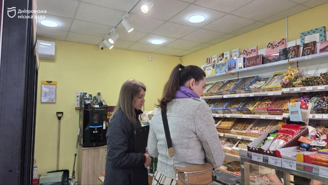 ОФІЦІЙНО                У Дніпрі очистили майданчики для великогабаритного сміття та перевірили наявність договорів у підприємців Соборного району