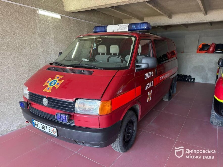 Підготовка до можливих підтоплень: у Дніпрі перевірили рятувальну техніку