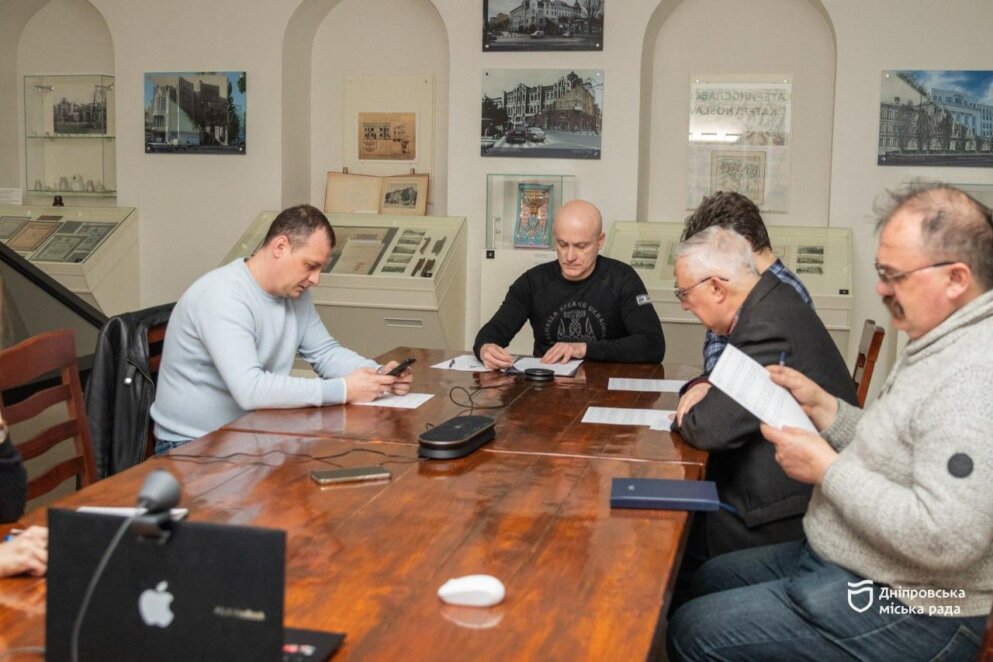 ОФІЦІЙНО                У Дніпрі визначення дати утворення міста виходить на завершальний етап