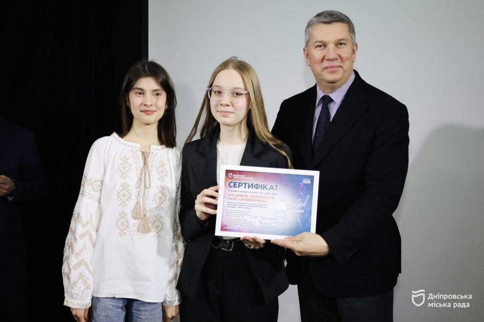 ОФІЦІЙНО                У Дніпрі підбили підсумки четвертого сезону проєкту «Classic-тур «Вам, любі!»