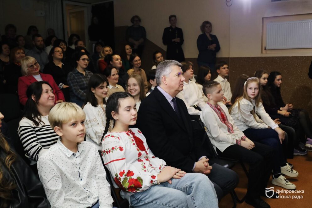 ОФІЦІЙНО                У Дніпрі підбили підсумки четвертого сезону проєкту «Classic-тур «Вам, любі!»