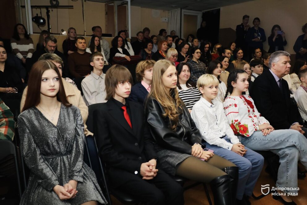 ОФІЦІЙНО                У Дніпрі підбили підсумки четвертого сезону проєкту «Classic-тур «Вам, любі!»