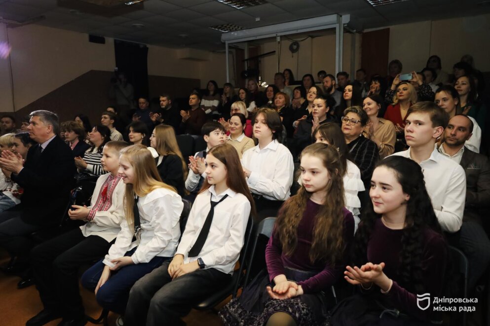 ОФІЦІЙНО                У Дніпрі підбили підсумки четвертого сезону проєкту «Classic-тур «Вам, любі!»