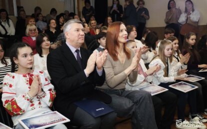 У Дніпрі підбили підсумки четвертого сезону проєкту «Classic-тур «Вам, любі!»