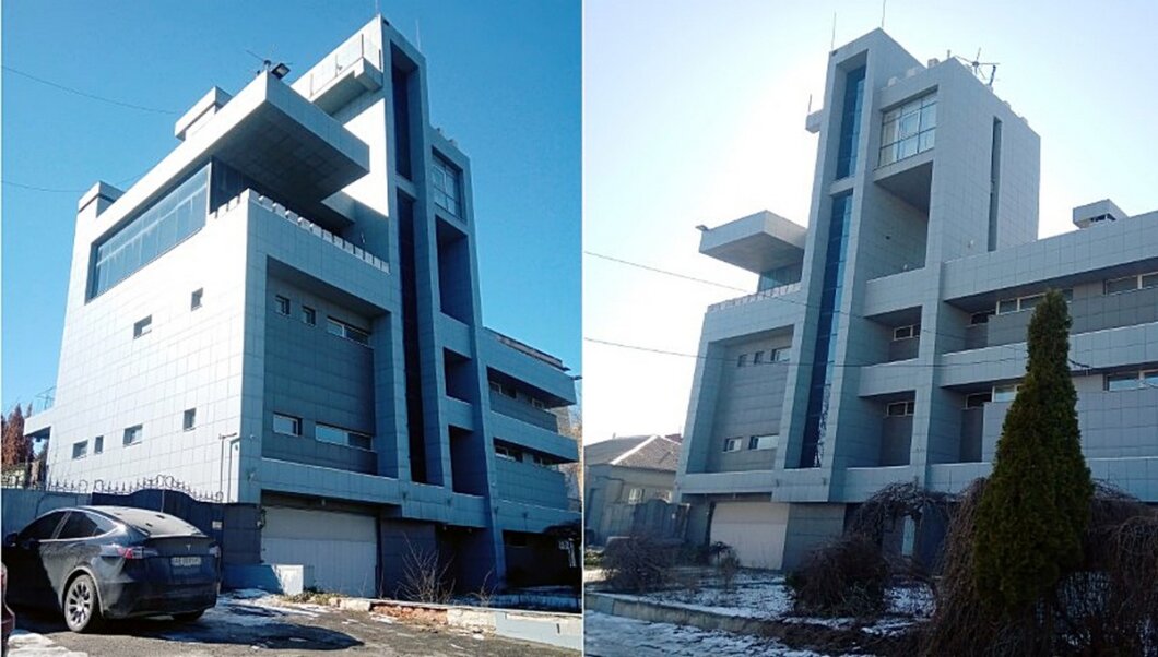 найбільший приватний будинок України