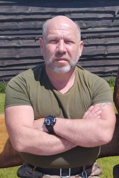 Понад рік вважався зниклим безвісти: на війні загинув Герой з Кривого Рогу