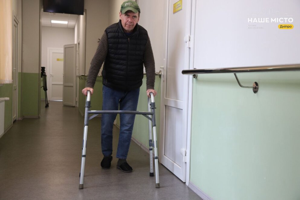 ЕКСКЛЮЗИВ
                                Не лише прихисток: як у Дніпрі відновлюють документи й долі у центрі «Крок назустріч»