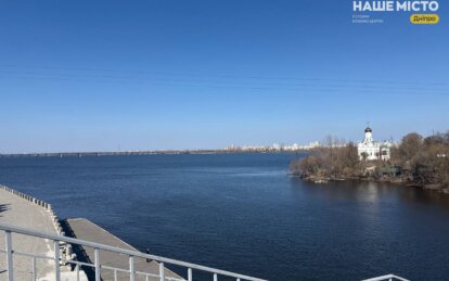 Монастирський острів: ідея для ідеальної прогулянки