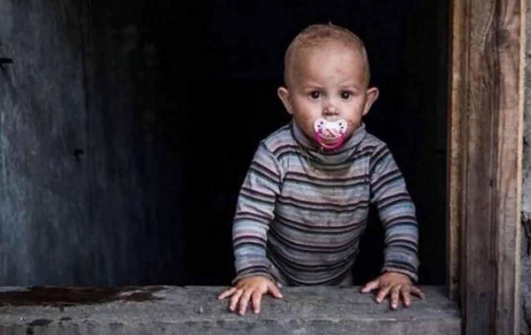 Як оформити статус дитини, яка постраждала внаслідок війни